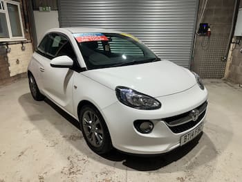 Used Vauxhall ADAM 2014 for sale - 79614843: Photo