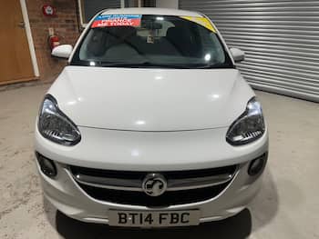 Used Vauxhall ADAM 2014 for sale - 79614843: Photo