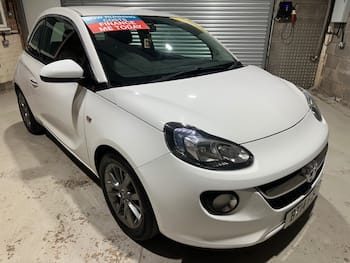 Used Vauxhall ADAM 2014 for sale - 79614843: Photo