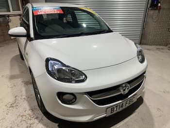 Used Vauxhall ADAM 2014 for sale - 79614843: Photo