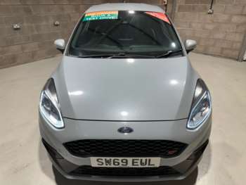 Used Ford Fiesta 2020 for sale - 74970833: Photo