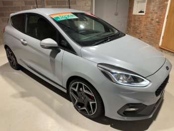 Used Ford Fiesta 2020 for sale - 74970833: Photo