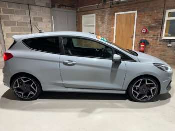 Used Ford Fiesta 2020 for sale - 74970833: Photo