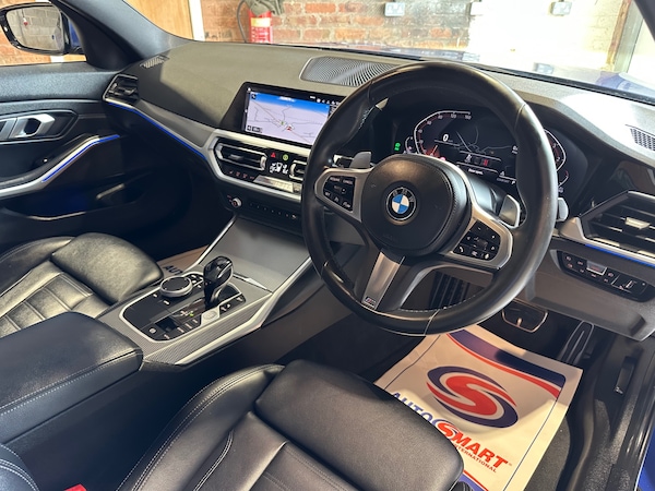 Used BMW 3 Series 2020 for sale - 75408075: Photo 11