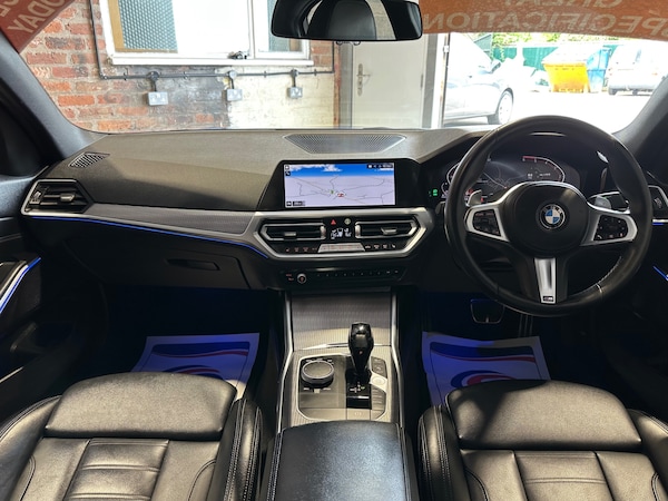 Used BMW 3 Series 2020 for sale - 75408075: Photo 12