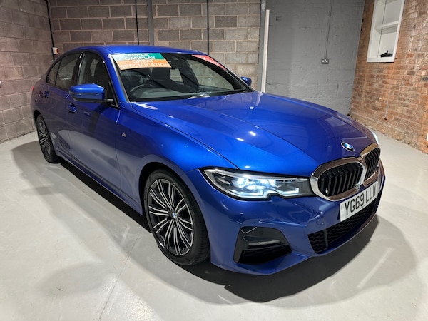 Used BMW 3 Series 2020 for sale - 75408075: Photo 1