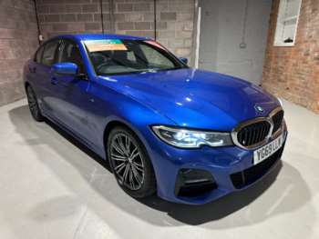 2020 (69) - 320d M Sport 4dr Step Auto