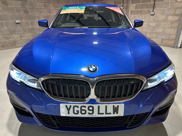 Used BMW 3 Series 2020 for sale - 75408075: Photo 2