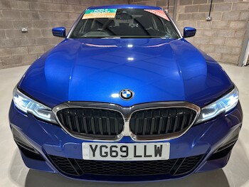 Used BMW 3 Series 2020 for sale - 75408075: Photo