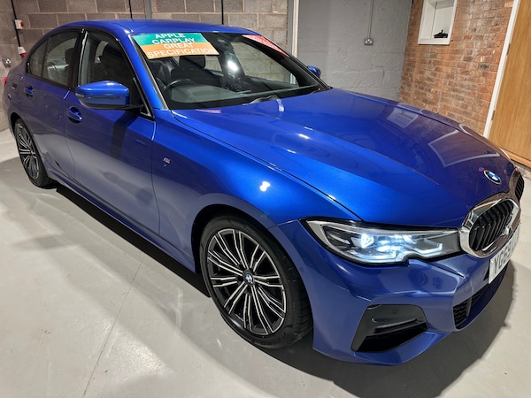 Used BMW 3 Series 2020 for sale - 75408075: Photo 3