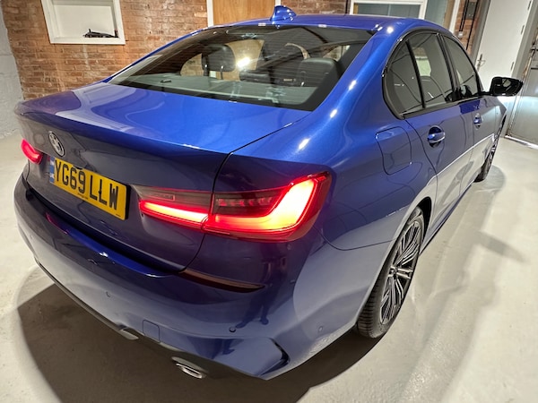 Used BMW 3 Series 2020 for sale - 75408075: Photo 5