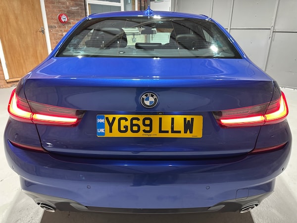 Used BMW 3 Series 2020 for sale - 75408075: Photo 6