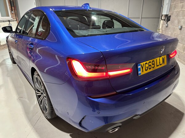 Used BMW 3 Series 2020 for sale - 75408075: Photo 7