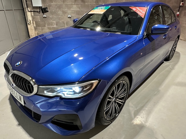 Used BMW 3 Series 2020 for sale - 75408075: Photo 9