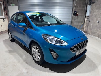 Used Ford Fiesta 2018 for sale - 78280802: Photo