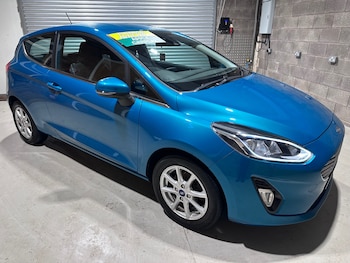 Used Ford Fiesta 2018 for sale - 78280802: Photo