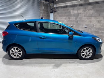 Used Ford Fiesta 2018 for sale - 78280802: Photo