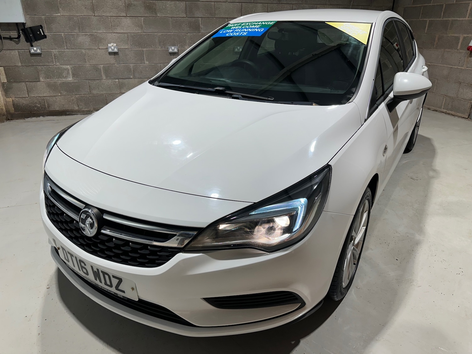 Used Vauxhall Astra 2016 for sale - 77298003: Photo 10
