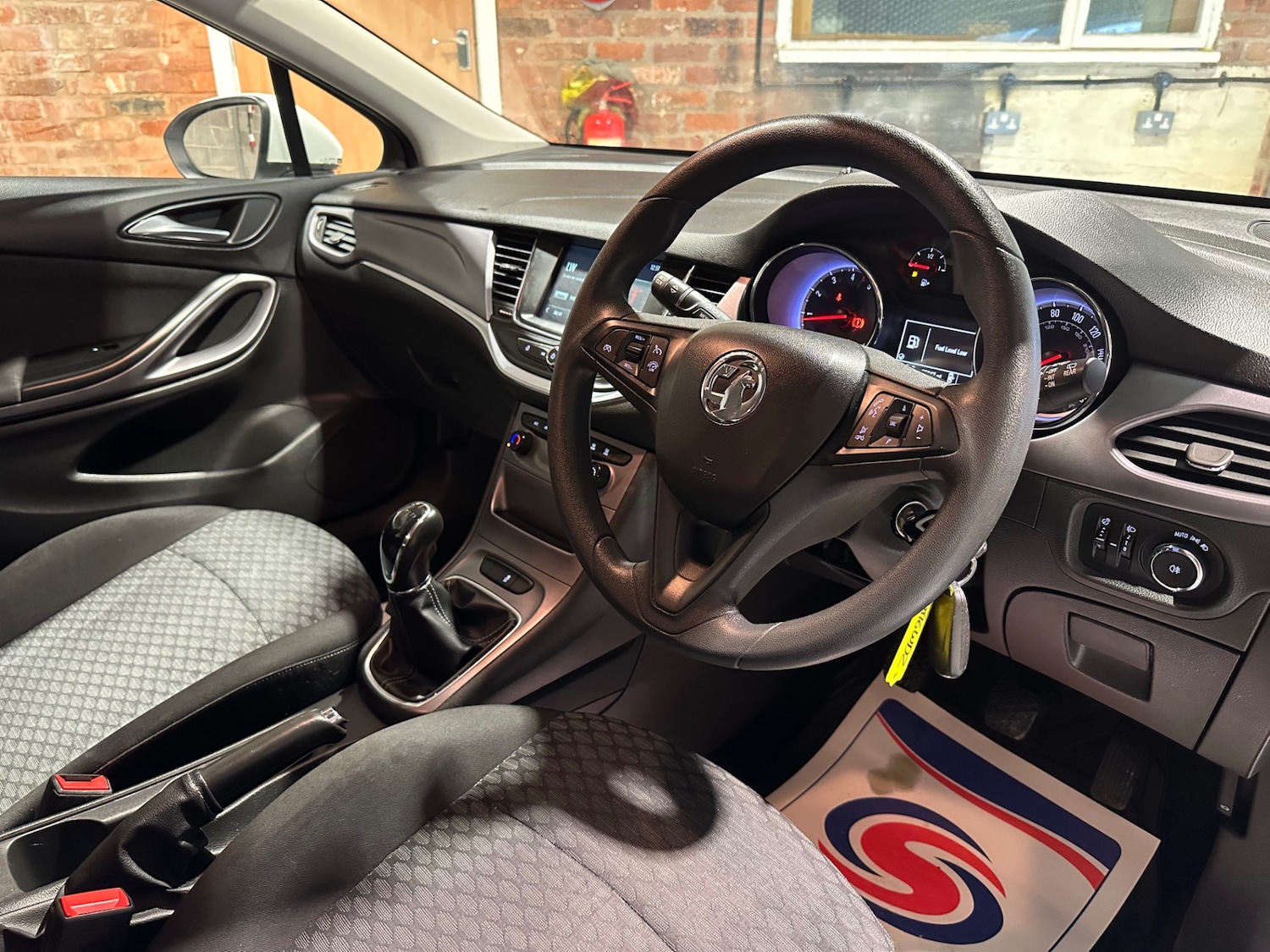 Used Vauxhall Astra 2016 for sale - 77298003: Photo 13