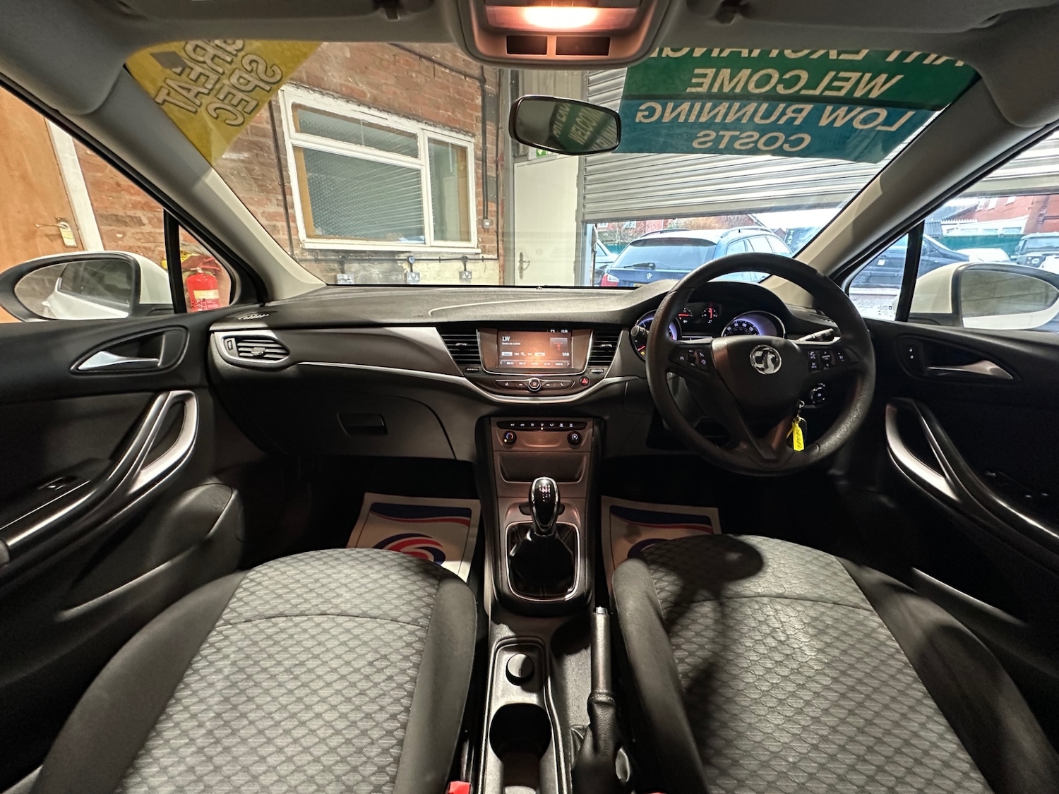 Used Vauxhall Astra 2016 for sale - 77298003: Photo 15