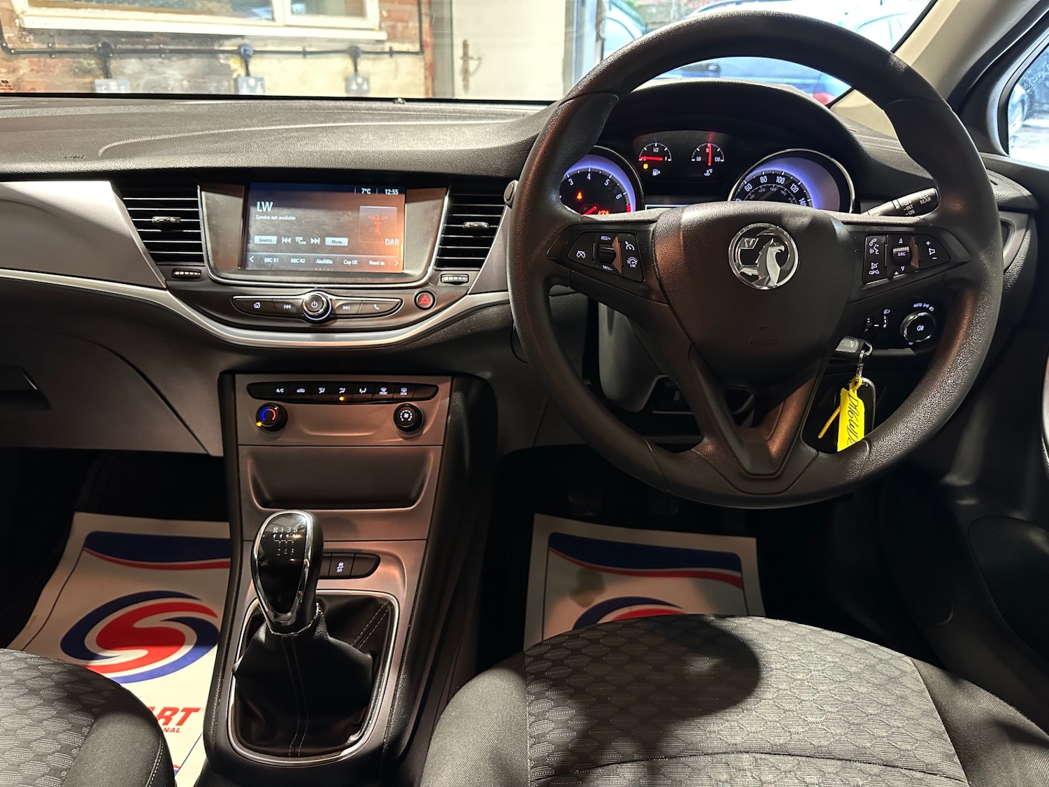 Used Vauxhall Astra 2016 for sale - 77298003: Photo 17