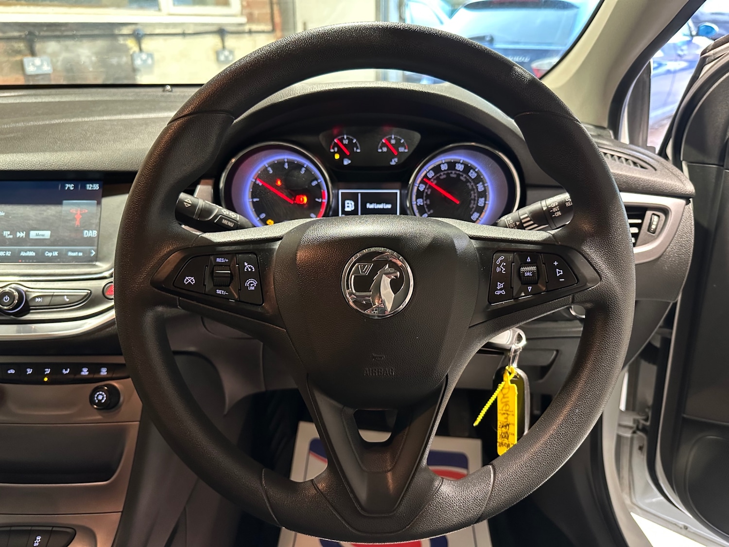 Used Vauxhall Astra 2016 for sale - 77298003: Photo 18