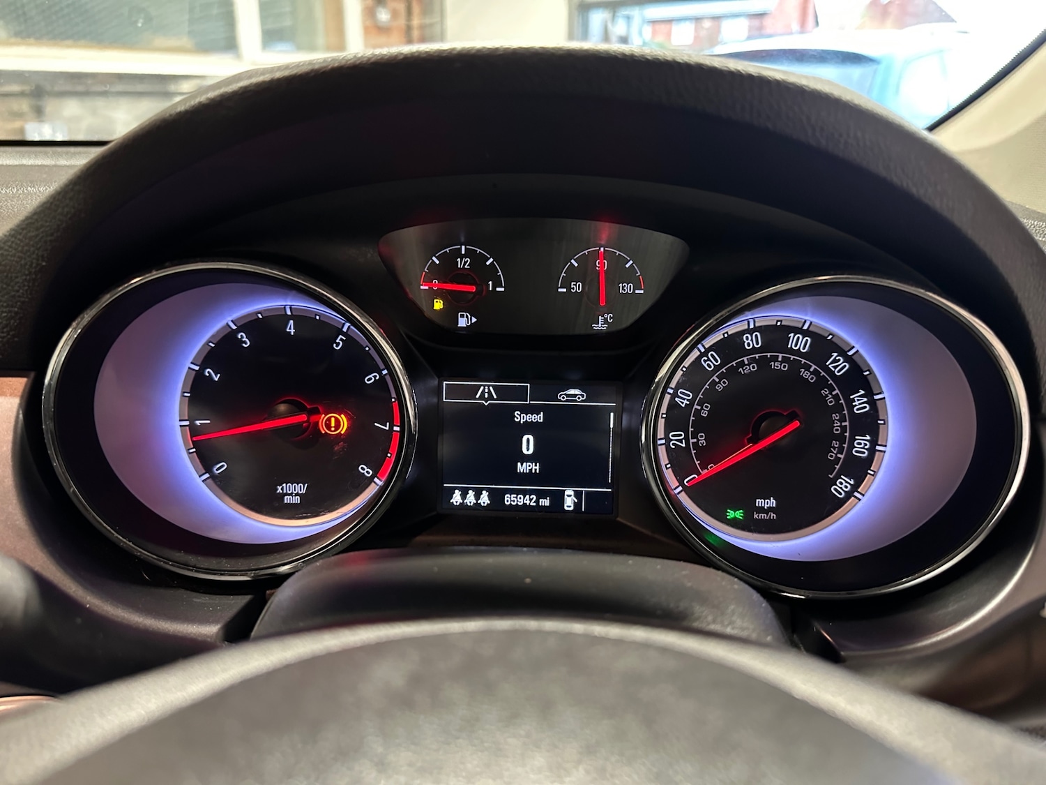 Used Vauxhall Astra 2016 for sale - 77298003: Photo 19