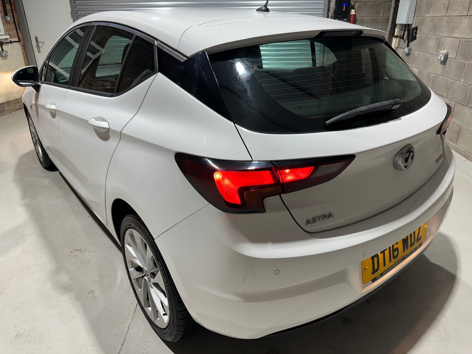 Used Vauxhall Astra 2016 for sale - 77298003: Photo 7
