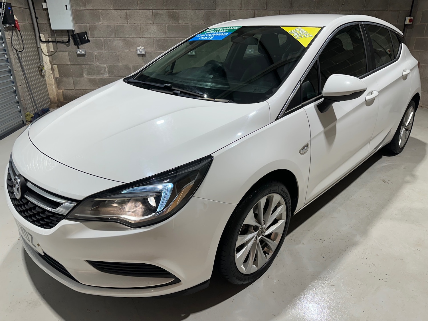 Used Vauxhall Astra 2016 for sale - 77298003: Photo 9