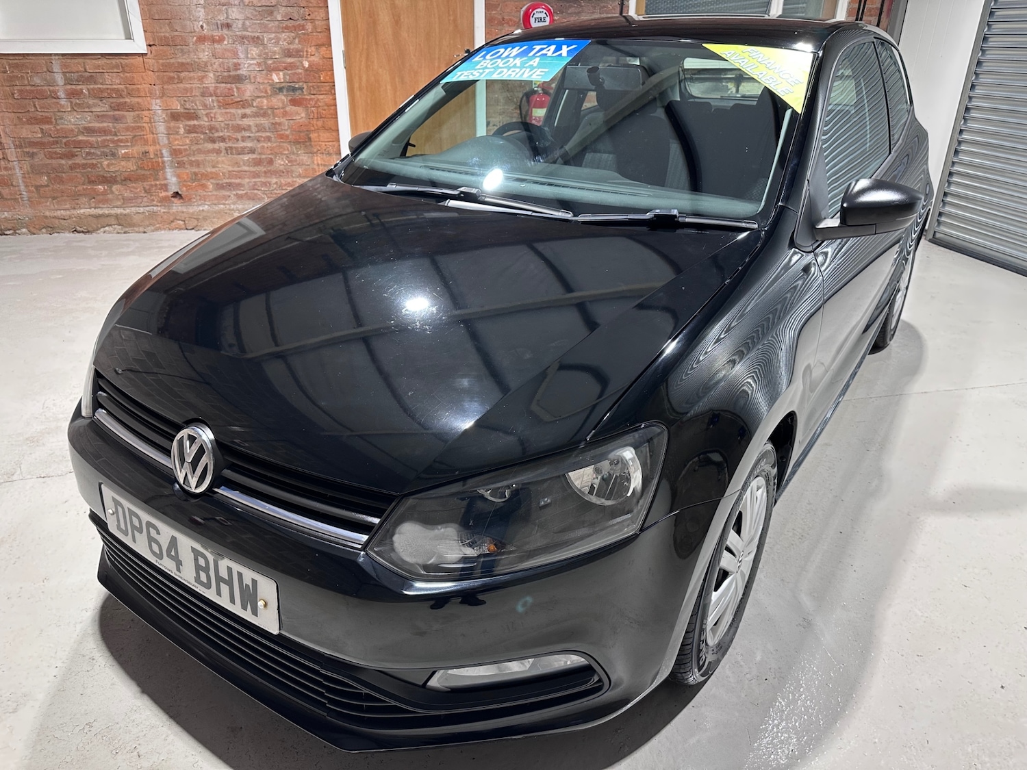 Used Volkswagen Polo 2015 for sale - 77530353: Photo 11