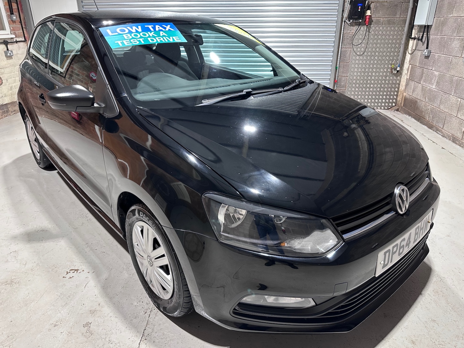 Used Volkswagen Polo 2015 for sale - 77530353: Photo 3