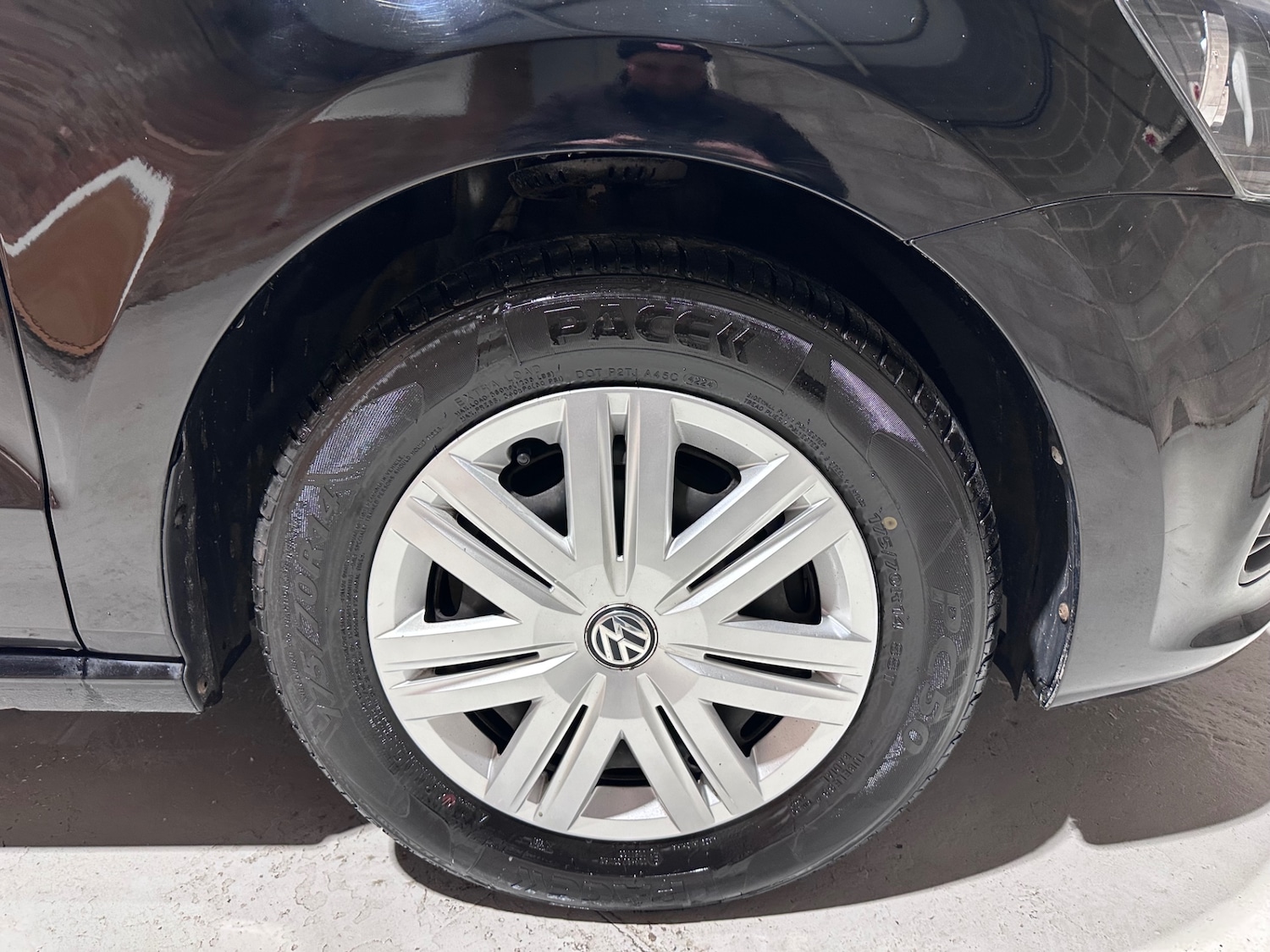 Used Volkswagen Polo 2015 for sale - 77530353: Photo 40