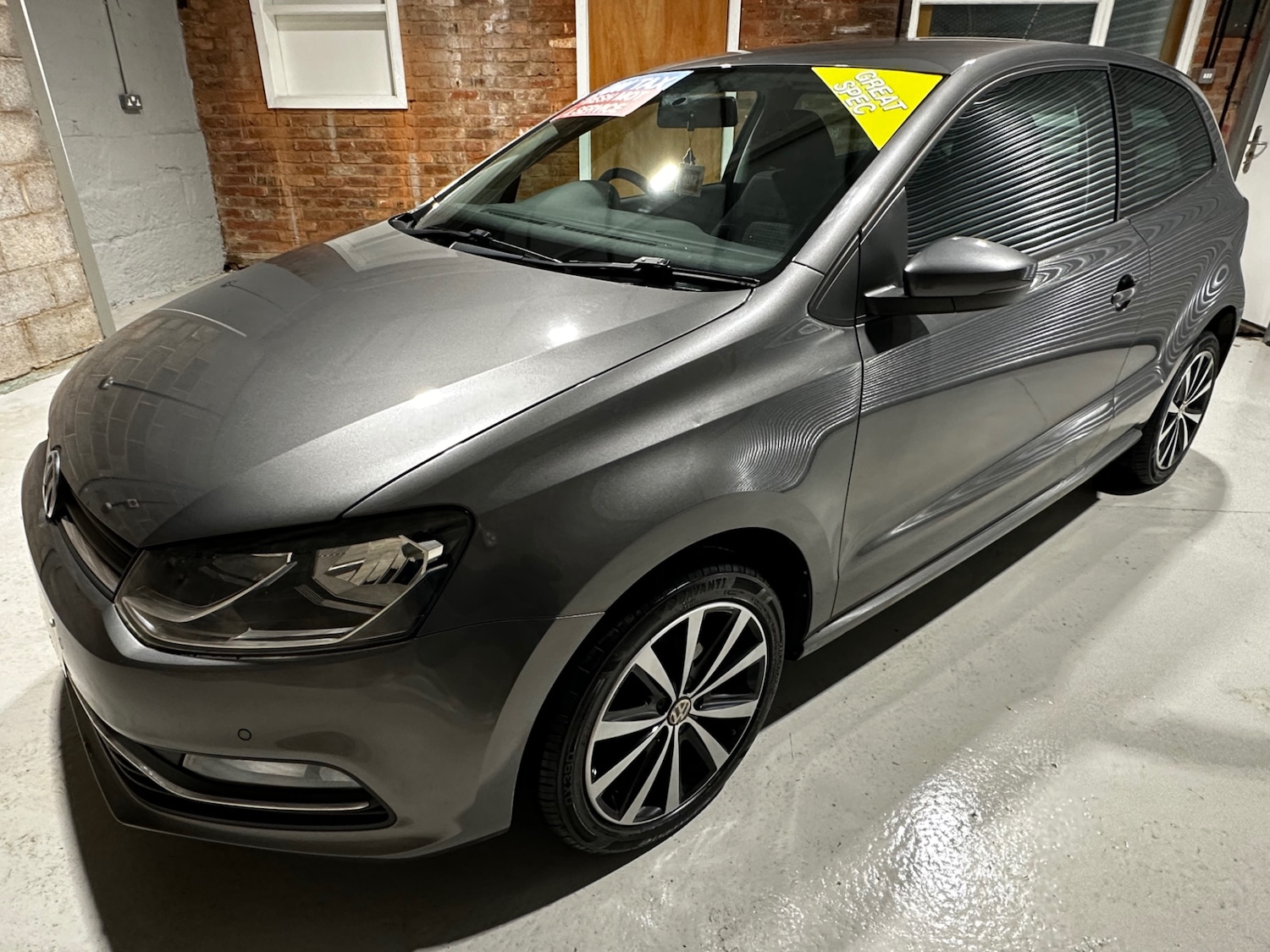 Used Volkswagen Polo 2016 for sale - 77529772: Photo 11