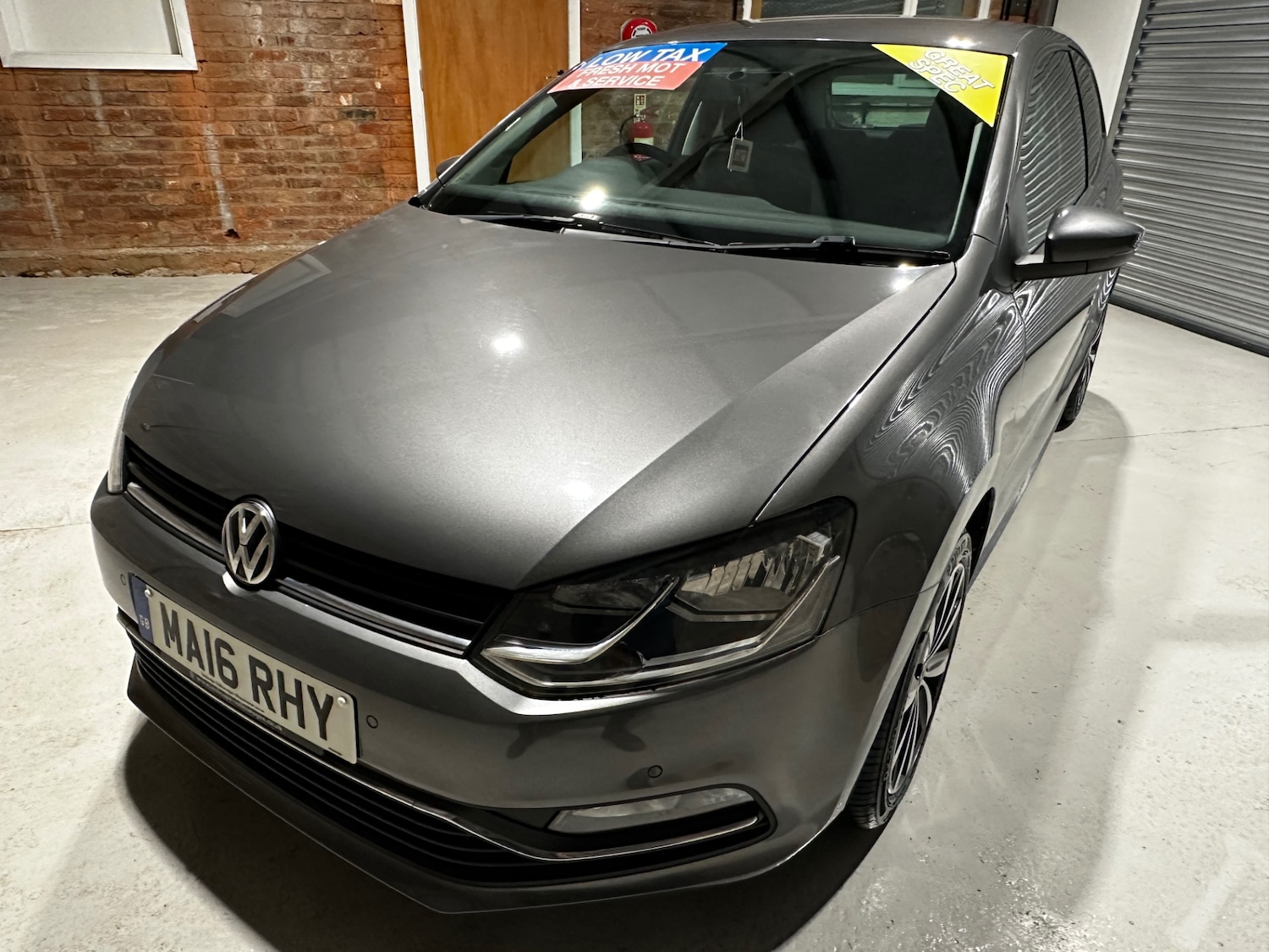 Used Volkswagen Polo 2016 for sale - 77529772: Photo 12