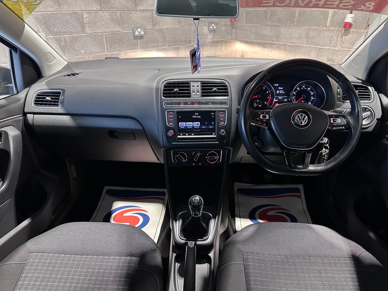 Used Volkswagen Polo 2016 for sale - 77529772: Photo 19