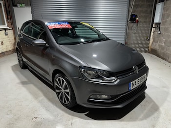 Volkswagen Polo feature image