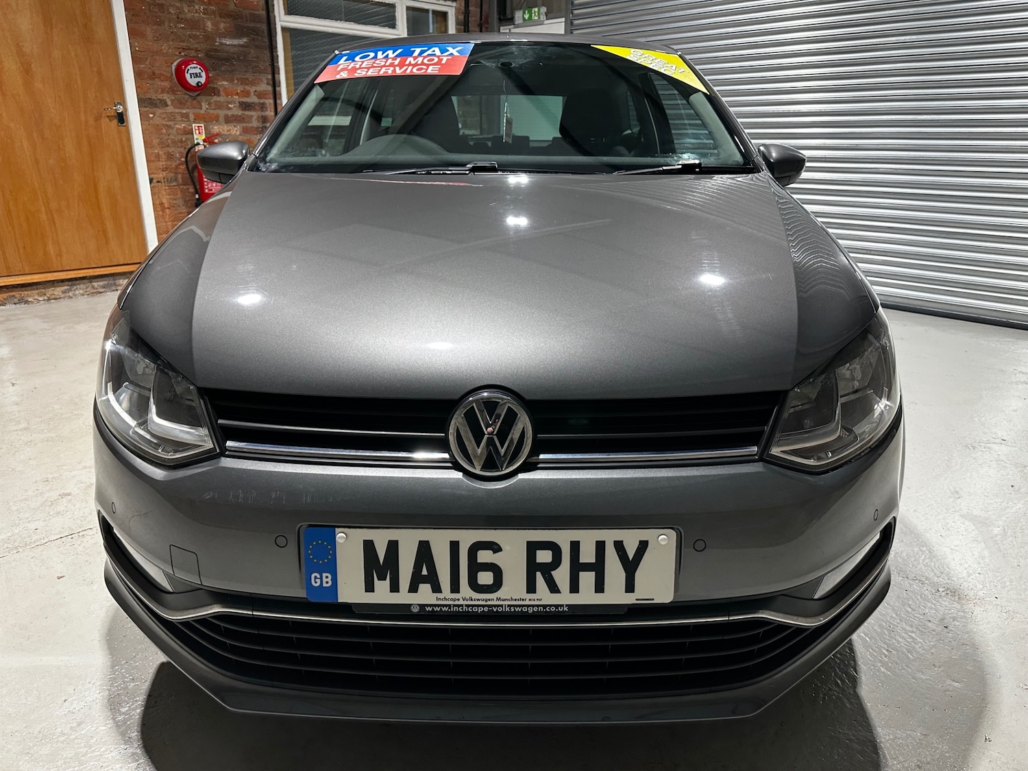 Used Volkswagen Polo 2016 for sale - 77529772: Photo 2