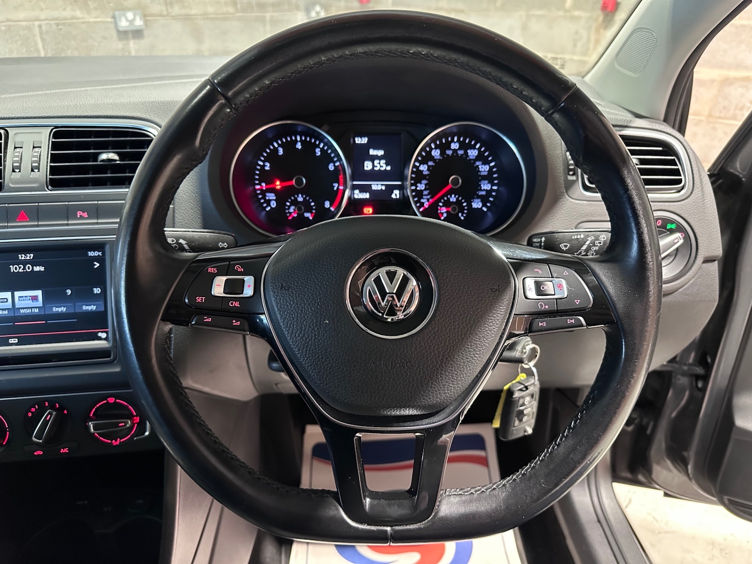 Used Volkswagen Polo 2016 for sale - 77529772: Photo 21