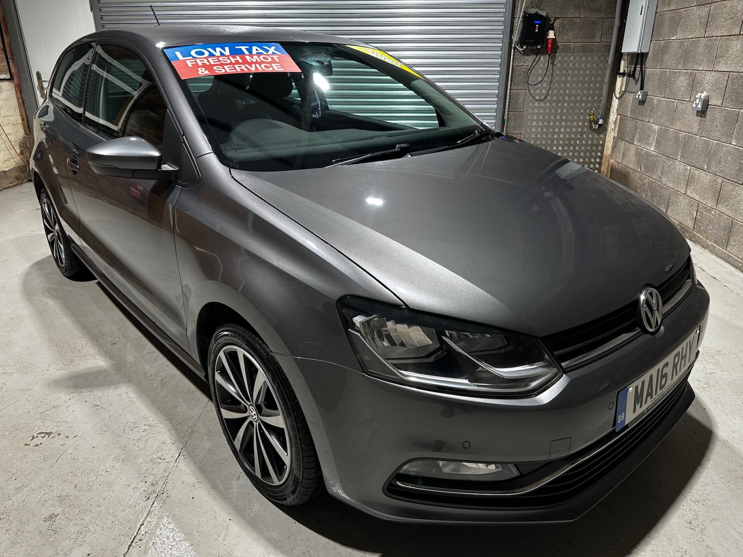 Used Volkswagen Polo 2016 for sale - 77529772: Photo 4