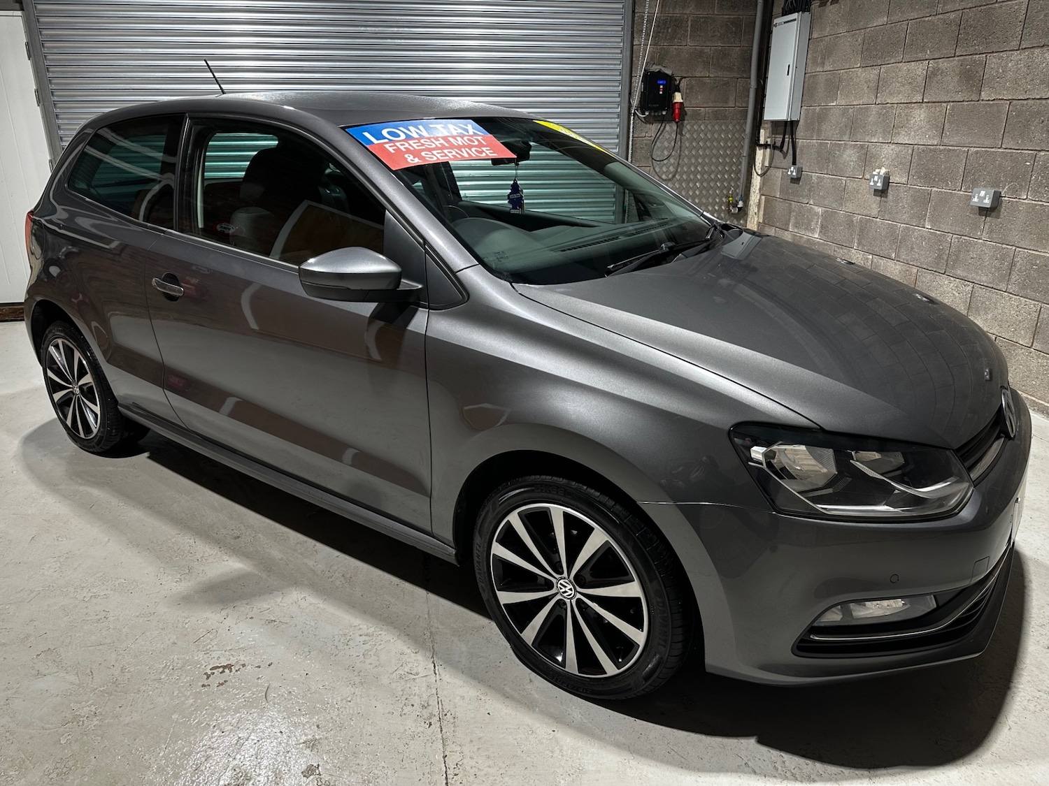 Used Volkswagen Polo 2016 for sale - 77529772: Photo 5