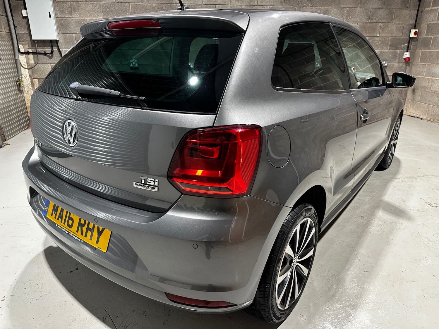 Used Volkswagen Polo 2016 for sale - 77529772: Photo 7