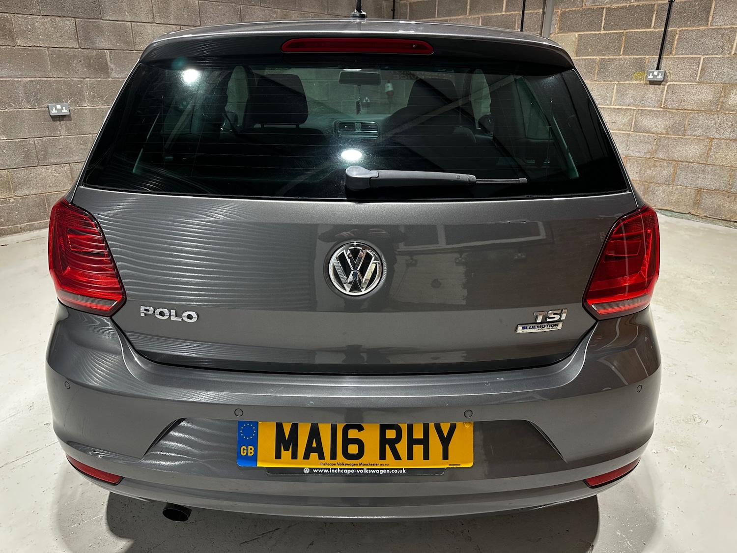 Used Volkswagen Polo 2016 for sale - 77529772: Photo 8