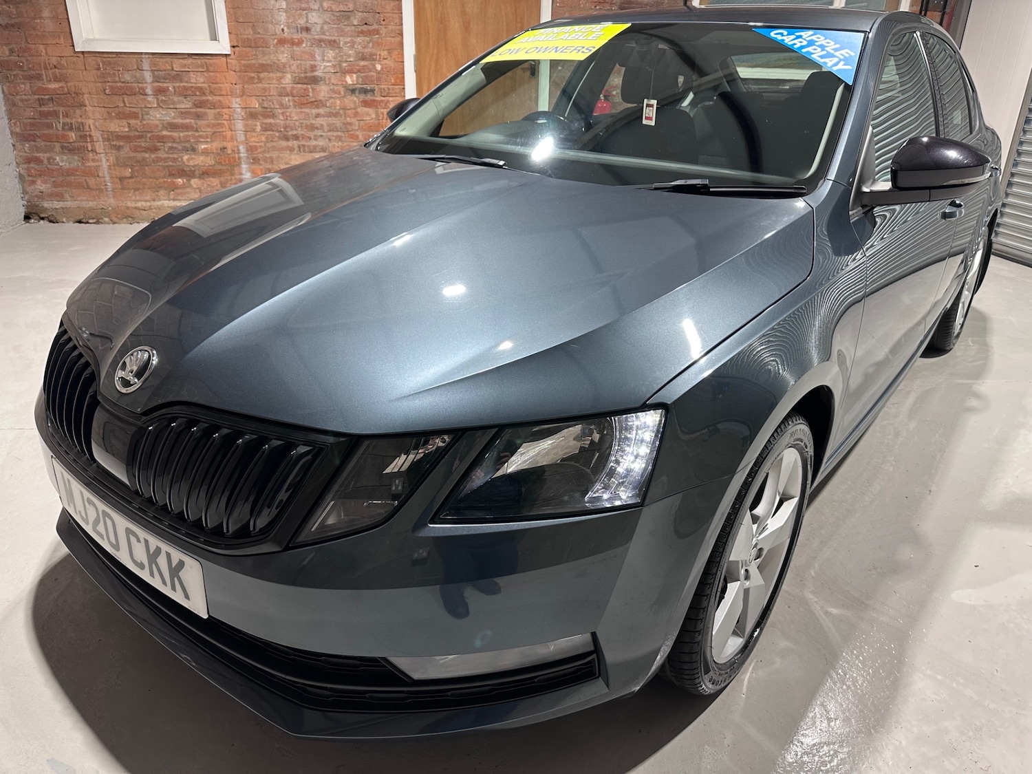 Used Skoda Octavia 2020 for sale - 77901525: Photo 13