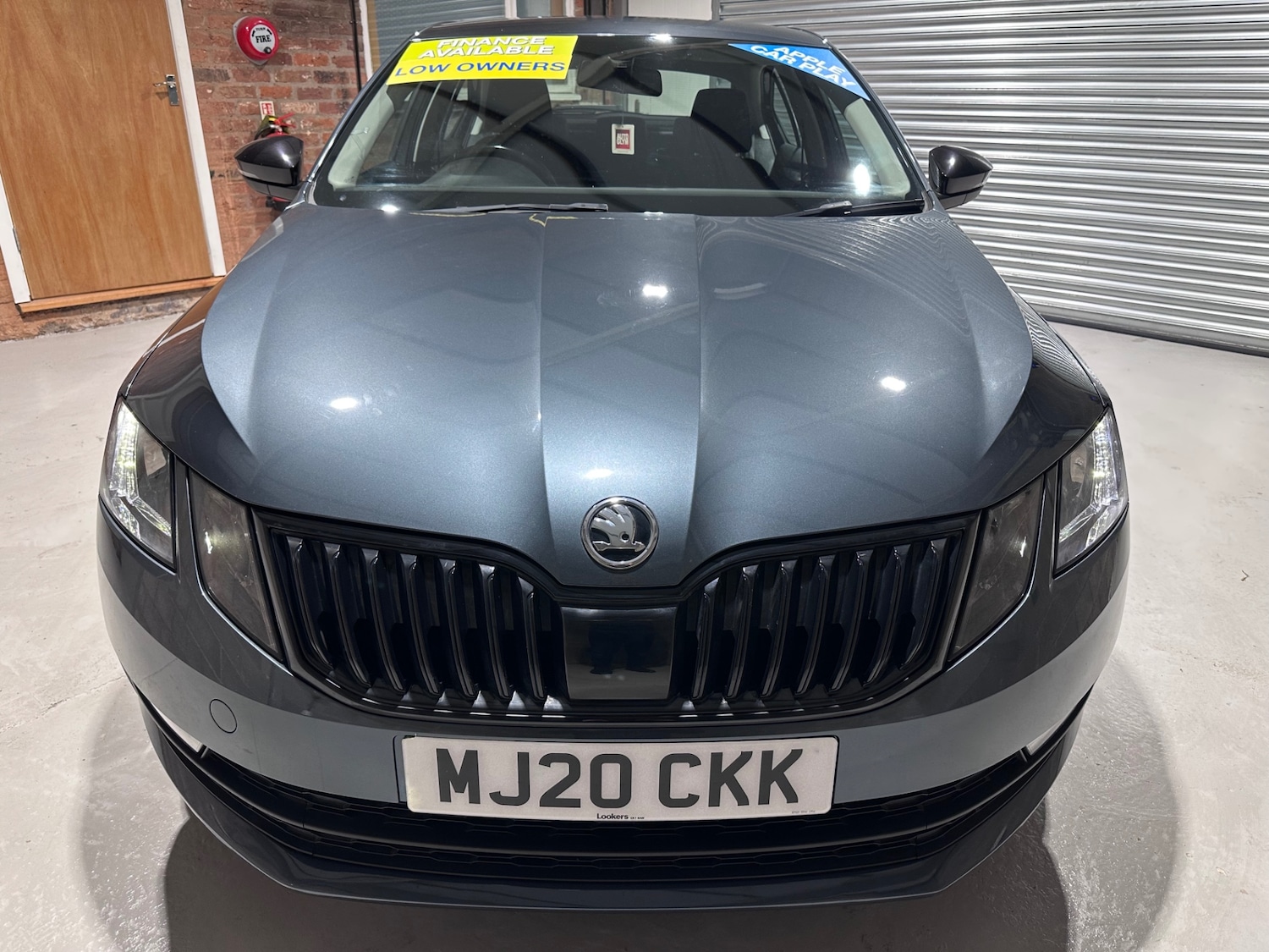 Used Skoda Octavia 2020 for sale - 77901525: Photo 2