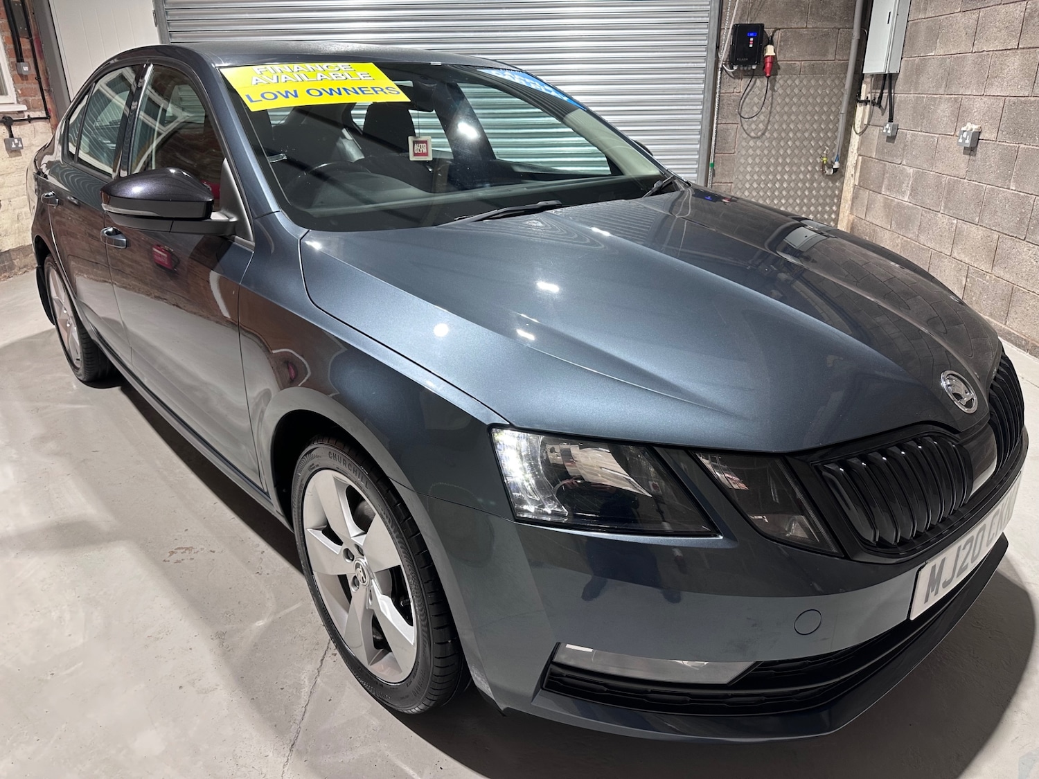 Used Skoda Octavia 2020 for sale - 77901525: Photo 3