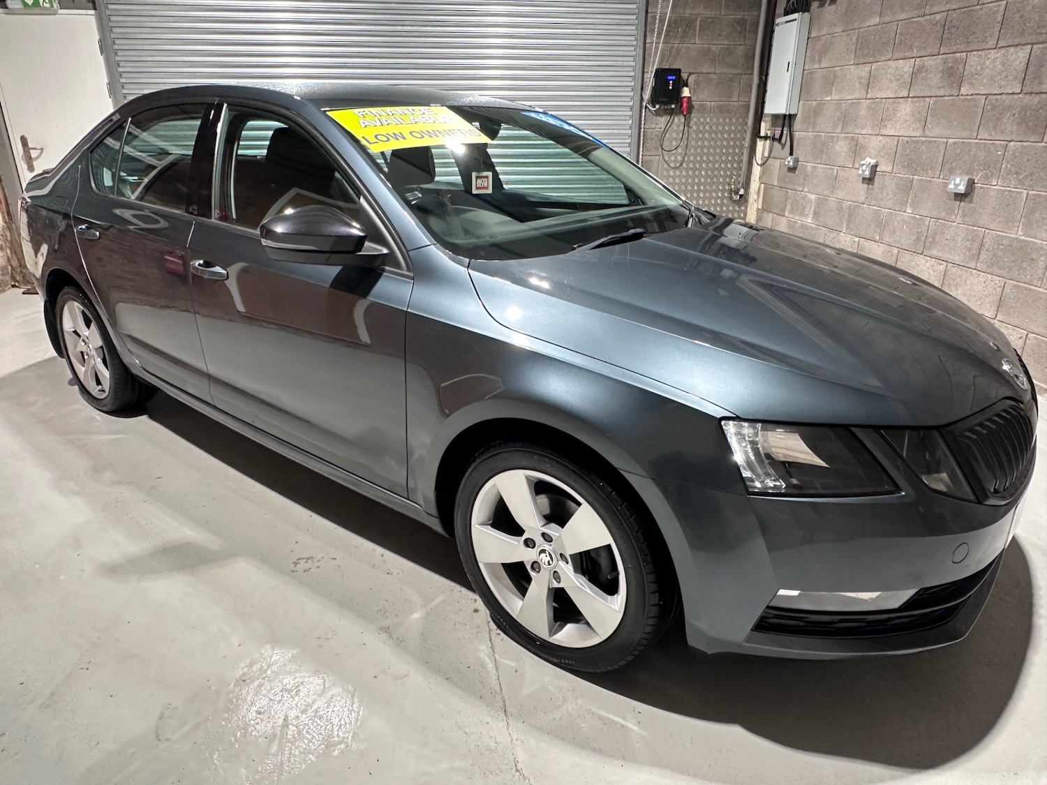 Used Skoda Octavia 2020 for sale - 77901525: Photo 4