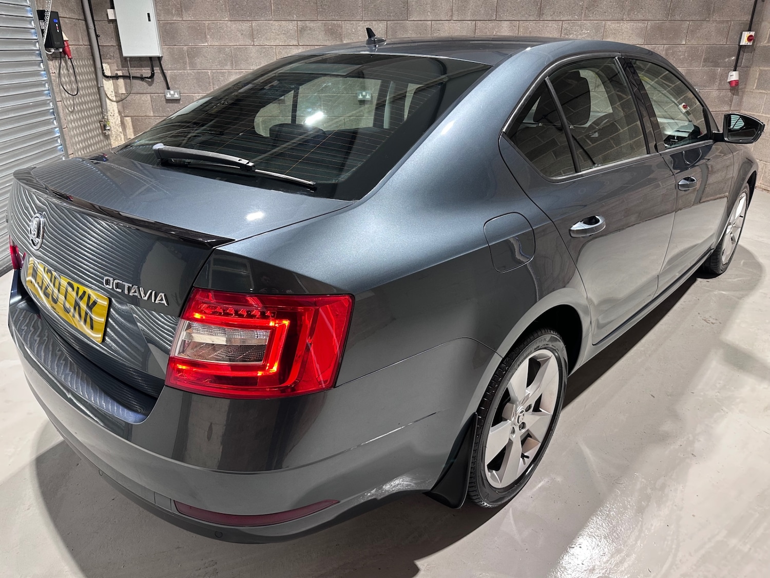 Used Skoda Octavia 2020 for sale - 77901525: Photo 6