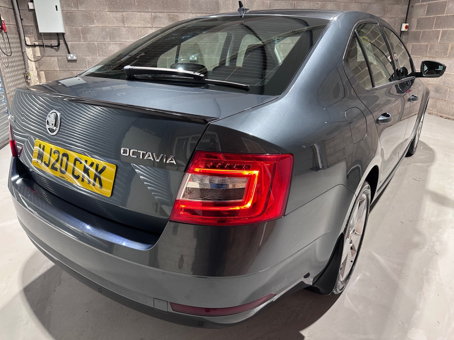 Used Skoda Octavia 2020 for sale - 77901525: Photo 7