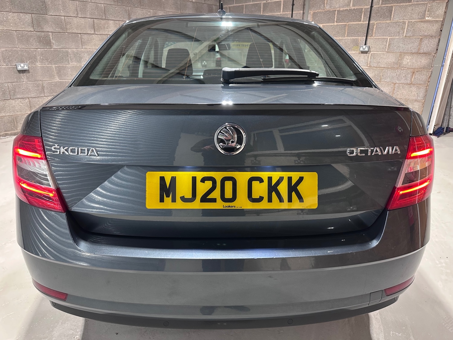 Used Skoda Octavia 2020 for sale - 77901525: Photo 8