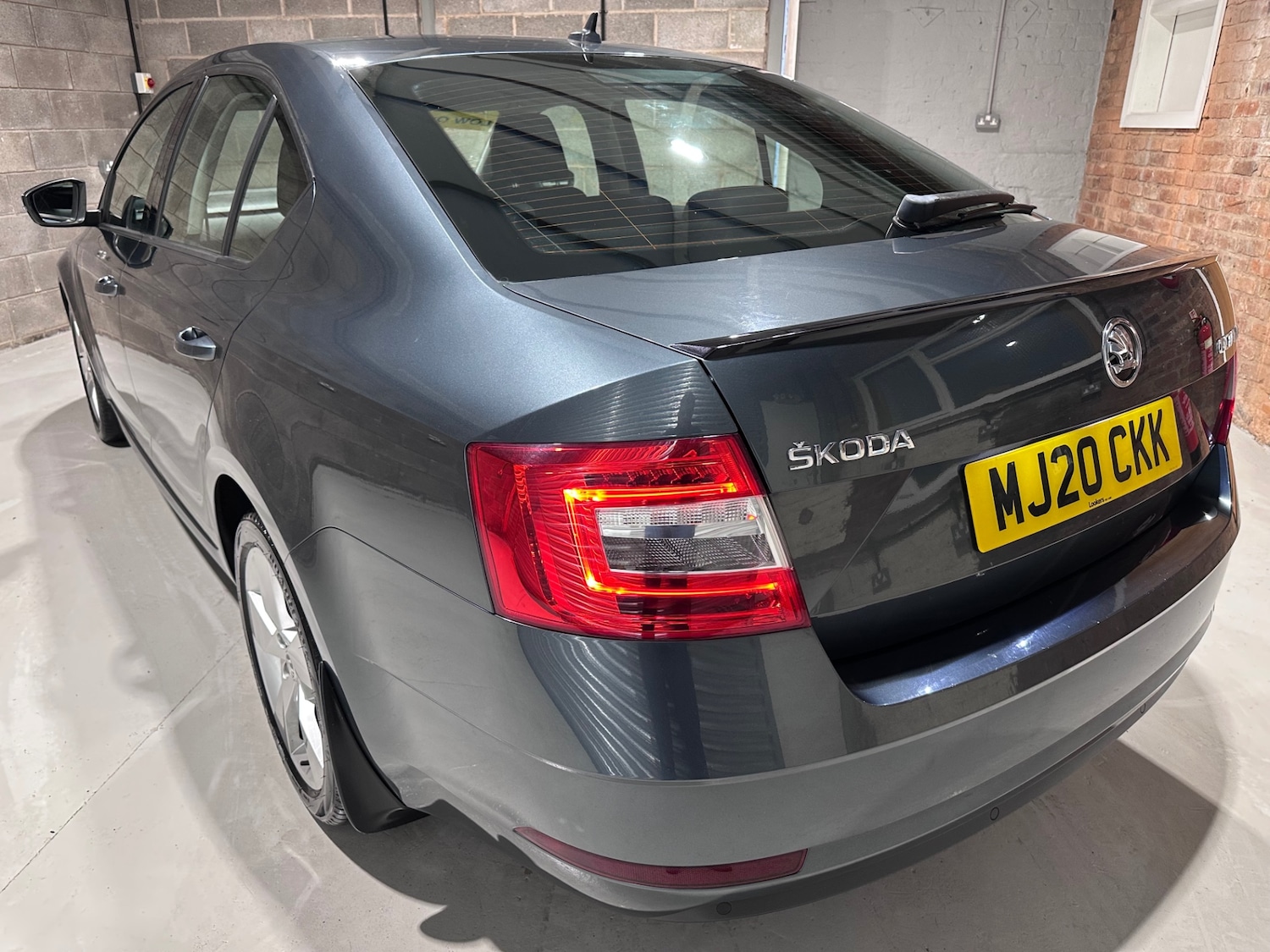 Used Skoda Octavia 2020 for sale - 77901525: Photo 9